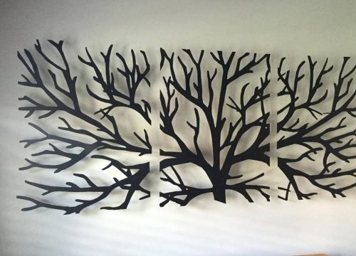 Embrace the Elements: Unleashing Creativity with Outdoor Metal Wall Art