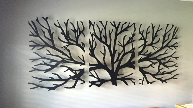 Embrace the Elements: Unleashing Creativity with Outdoor Metal Wall Art