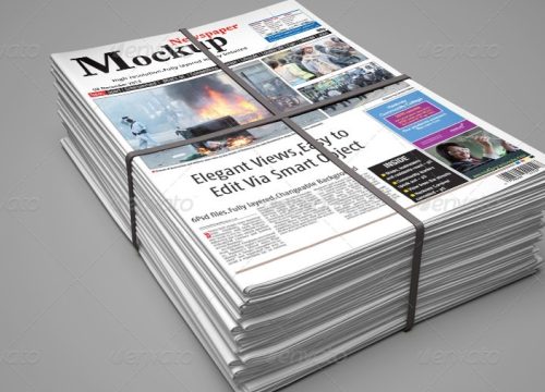 The Power of Print: Unleashing the Potential of Newspaper Advertising