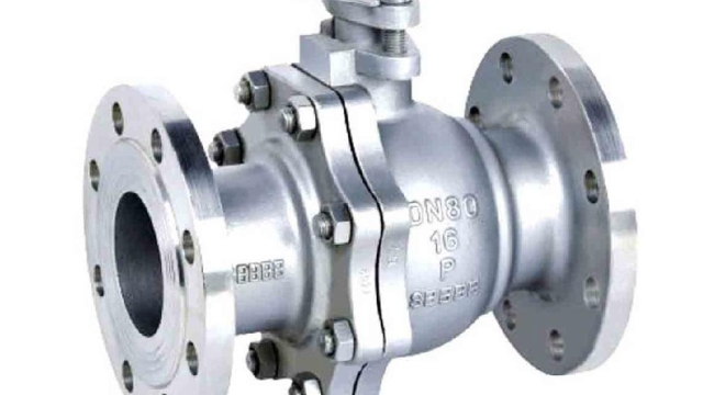 Unlocking the Power of Industrial Valves: Key Insights for Success