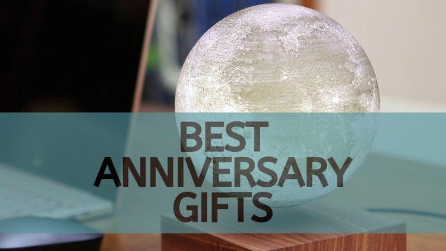 Unwrapping the Perfect Corporate Anniversary Gifts: 10 Inspiring Work Anniversary Ideas