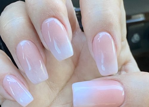 Breaking Down the Glamorous World of SNS Nails