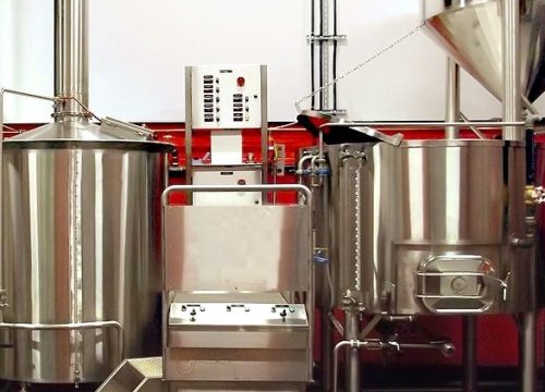 Brewing Marvels: Unveiling the Secrets of Brewery Equipment