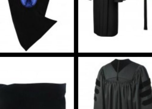 Pomp, Circumstance, and Fashion: Unveiling the Magic of Graduation Caps and Gowns