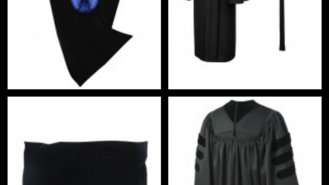 Pomp, Circumstance, and Fashion: Unveiling the Magic of Graduation Caps and Gowns