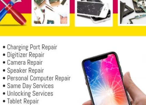 Revive Your iPhone: Quick and Easy Repair Solutions