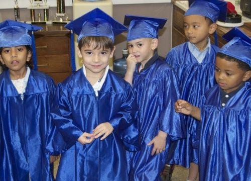 The Grand Finale: Unveiling the High School Caps and Gowns Tradition