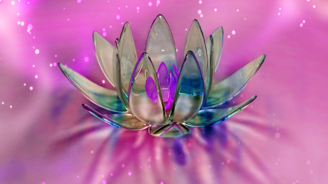 The Mystical Power of Healing Crystals: Unlocking Nature’s Energy