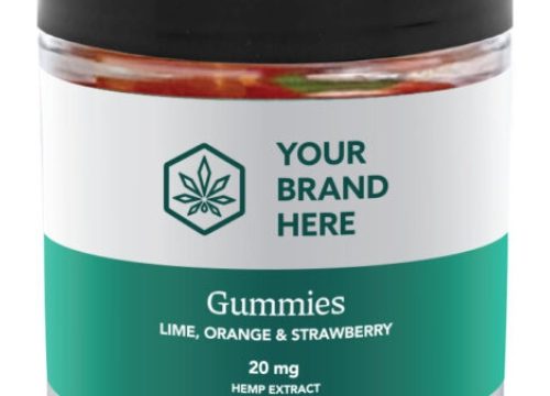 The Sweet Solution: Unveiling the Power of CBD Gummies