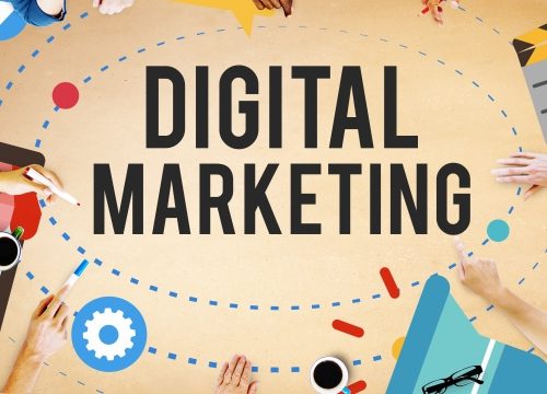 The Ultimate Guide to Dominating the Digital Marketing Landscape