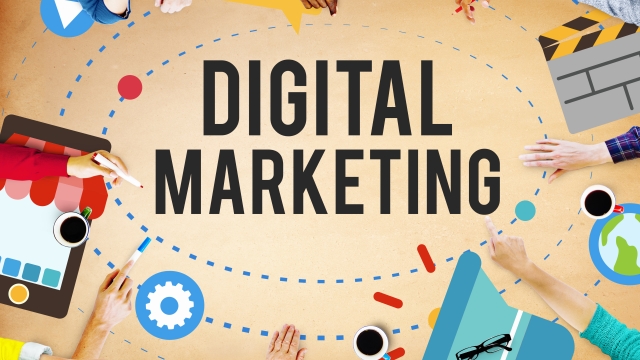 The Ultimate Guide to Dominating the Digital Marketing Landscape