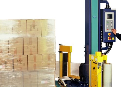 The Ultimate Guide to Mastering Pallet Wrapping Techniques