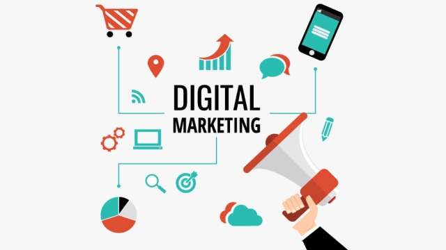 Unveiling the Digital Realm: Mastering the Art of Digital Marketing