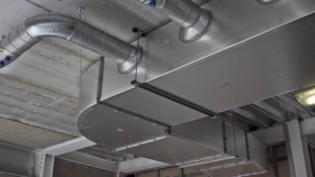 Breathe Easy: The Benefits of Air Duct Cleaning