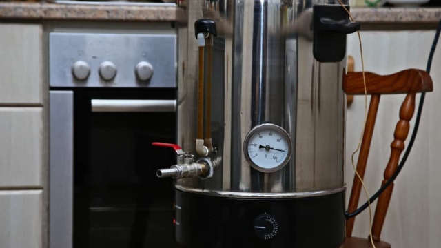 Brewing Bliss: Unleashing the Secrets of Powerful Brewing Equipment