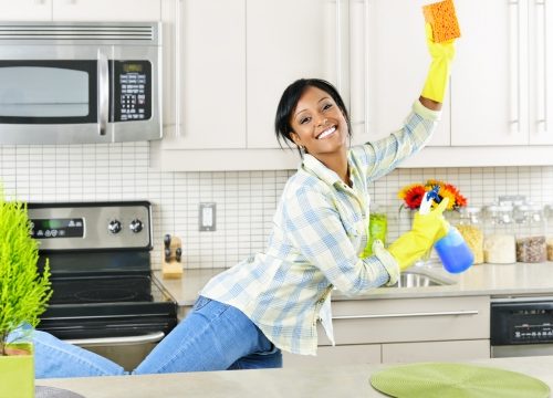 From Dust to Shine: Master the Art of Cleaning