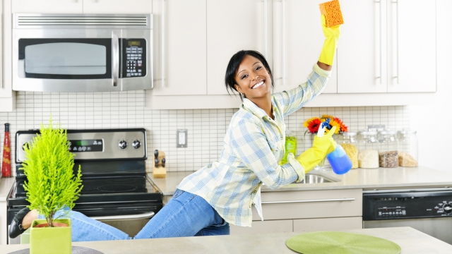 From Dust to Shine: Master the Art of Cleaning