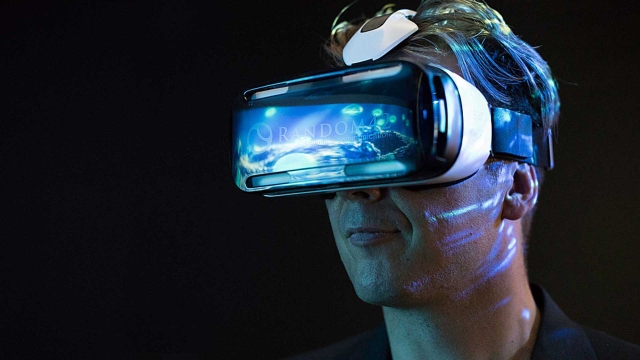 Immerse Yourself: Unveiling the Boundless Potential of Virtual Reality