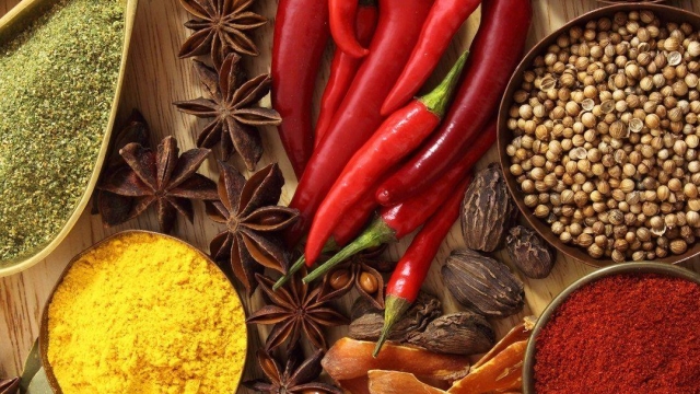 Spice Up Your Life: Exploring the Flavorful World of Spices