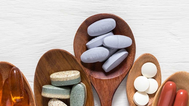 Supercharge Your Fitness Journey: The Top Supplements for Optimal Health