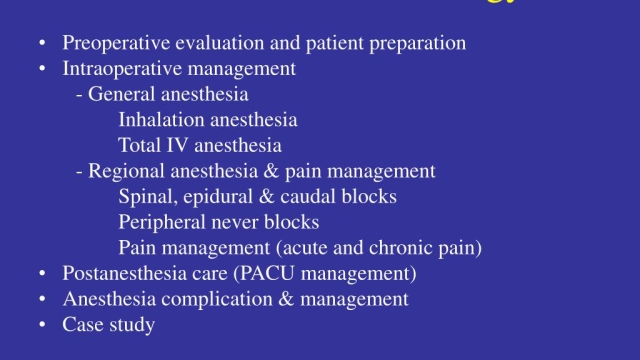 The Blissful Relief: Unveiling the World of Dental Anesthesia