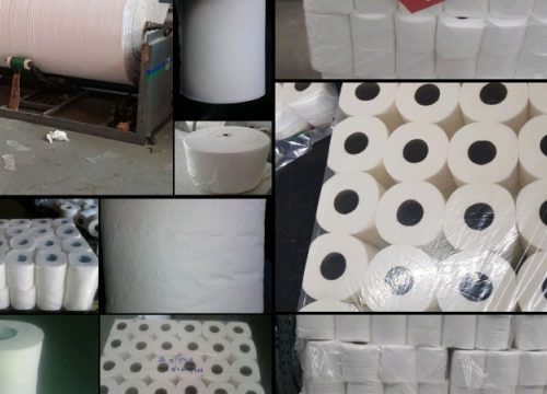 The Unfolding Story: Behind the Scenes of Toilet Paper Manufacturing
