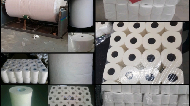 The Unfolding Story: Behind the Scenes of Toilet Paper Manufacturing