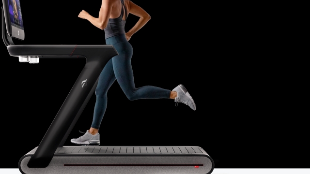 Unleash Your Inner Athlete: Revolutionizing Your Workout with Fitness Treadmills