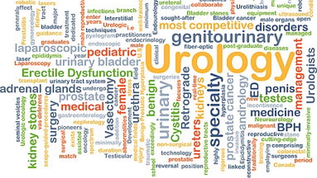 Unlocking the Secrets of Urology: Discovering the Hidden World of Bladders and Beyond