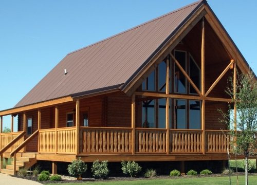 Unraveling the Rustic Charm: The Art of Crafting Log Homes