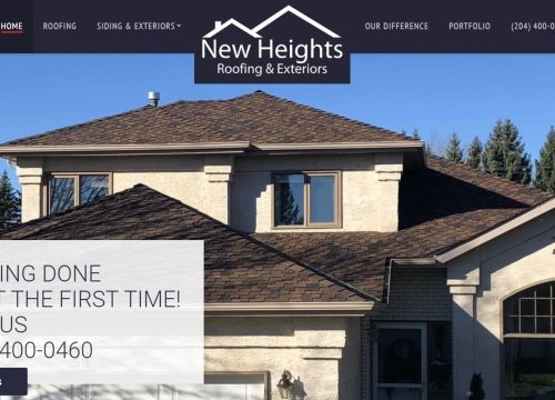 Crowning Glory: Exploring the Best Roofing Solutions in Winnipeg