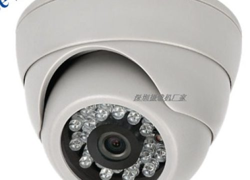 Peering Eyes: Uncovering the Power of Security Cameras