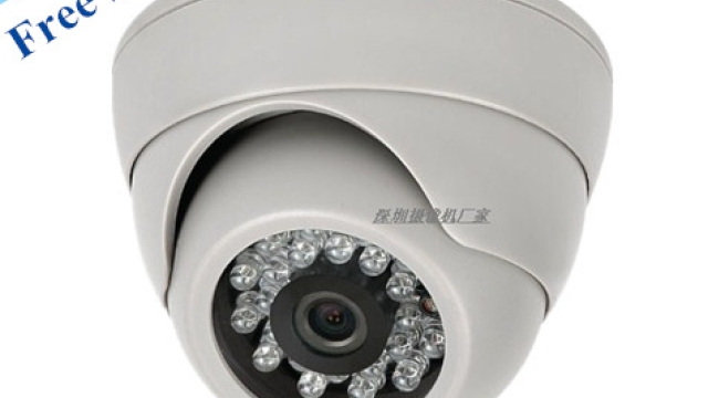 Peering Eyes: Uncovering the Power of Security Cameras