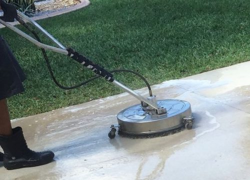 The Power of Pressure Washing: Transforming Dirty Surfaces Into Pristine Spaces