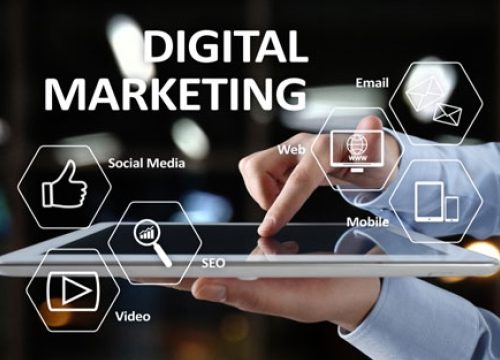 The Ultimate Guide to Dominating the Digital Landscape: Mastering SEO and Digital Marketing Success