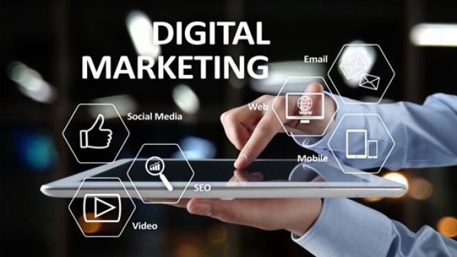 The Ultimate Guide to Dominating the Digital Landscape: Mastering SEO and Digital Marketing Success