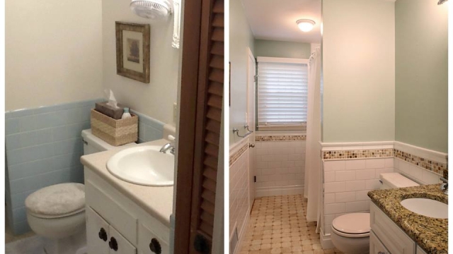 Bathroom Bliss: Revamping Your Space with a Renovation