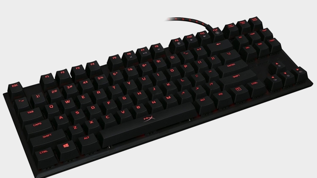 Click and Clack: Unveiling the Magic of Mechanical Keyboards