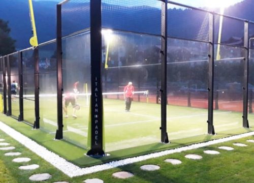 Game-Changing Padel Court Contractors: Elevate Your Game with the Best!