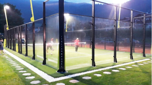 Game-Changing Padel Court Contractors: Elevate Your Game with the Best!