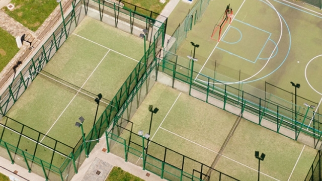 Serve Up Success: Unveiling the Top Padel Court Contractors