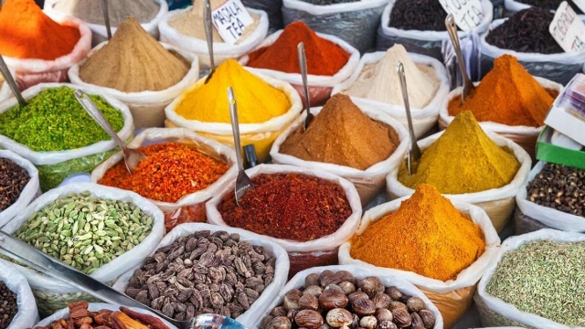 The Hidden Treasures: Unveiling the World of Exquisite Rare Spices