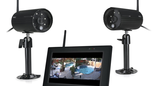 The Ultimate Guide to Buying Wholesale Security Cameras for Enhanced Surveillance