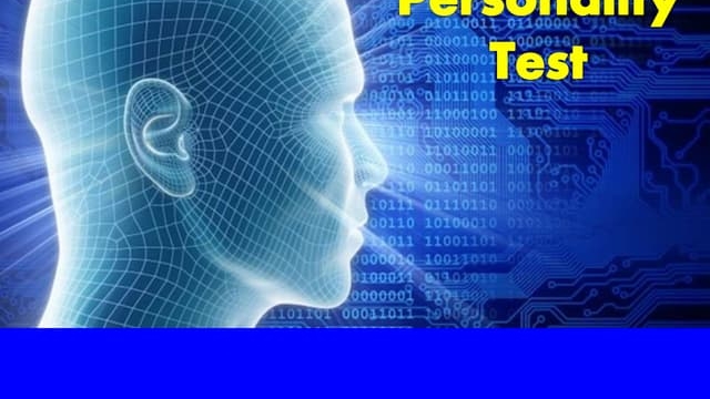 Unlocking Your True Self: The Power of Personality Tests