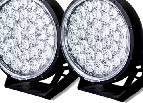 10 Brilliant LED Driving Lights That Illuminate the Road Ahead