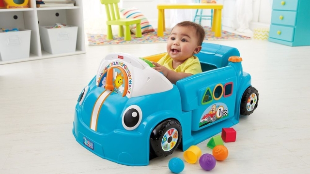 10 Must-Have Educational Toys for Toddler Genius