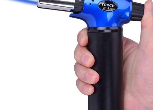 Blazing Tools: Unleashing the Power of Butane Torches, Torch Lighters, and Grinders