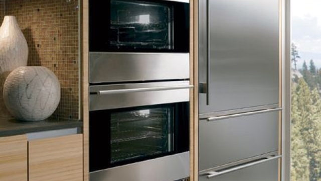 Frosty Marvels: Unleashing the Power of Sub Zero Appliances and Freezers