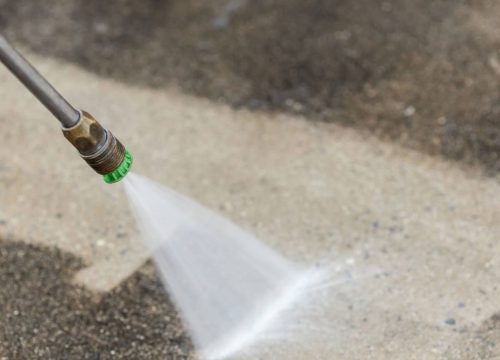 The Art of Power: Unleashing the Magic of Pressure Washing