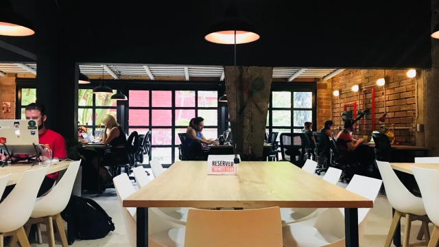 The Future of Work: Embracing the Power of Coworking